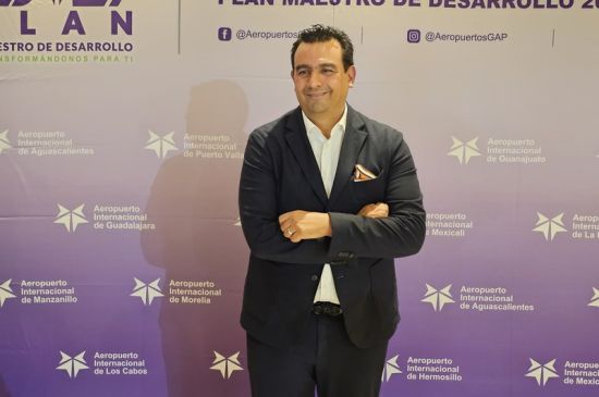 GAP destinará 52 mil mdp a infraestructura aeroportuaria rumbo a 2030